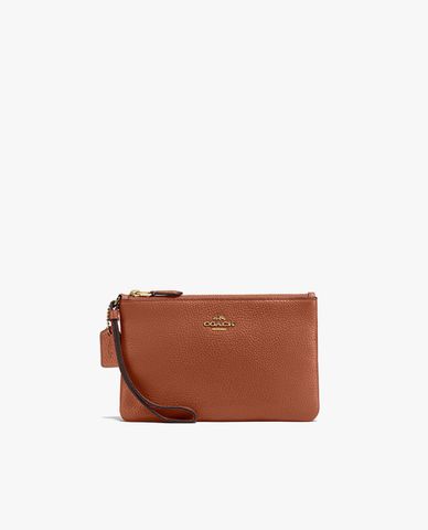  COACH - Ví cầm tay nữ chữ nhật thời trang 