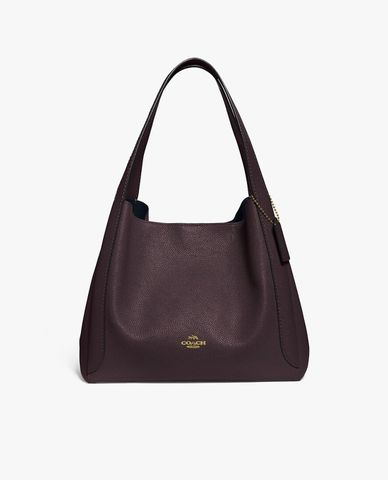  COACH - Túi đeo vai nữ quai đôi Hadley Hobo 