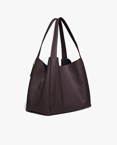  COACH - Túi đeo vai nữ quai đôi Hadley Hobo 