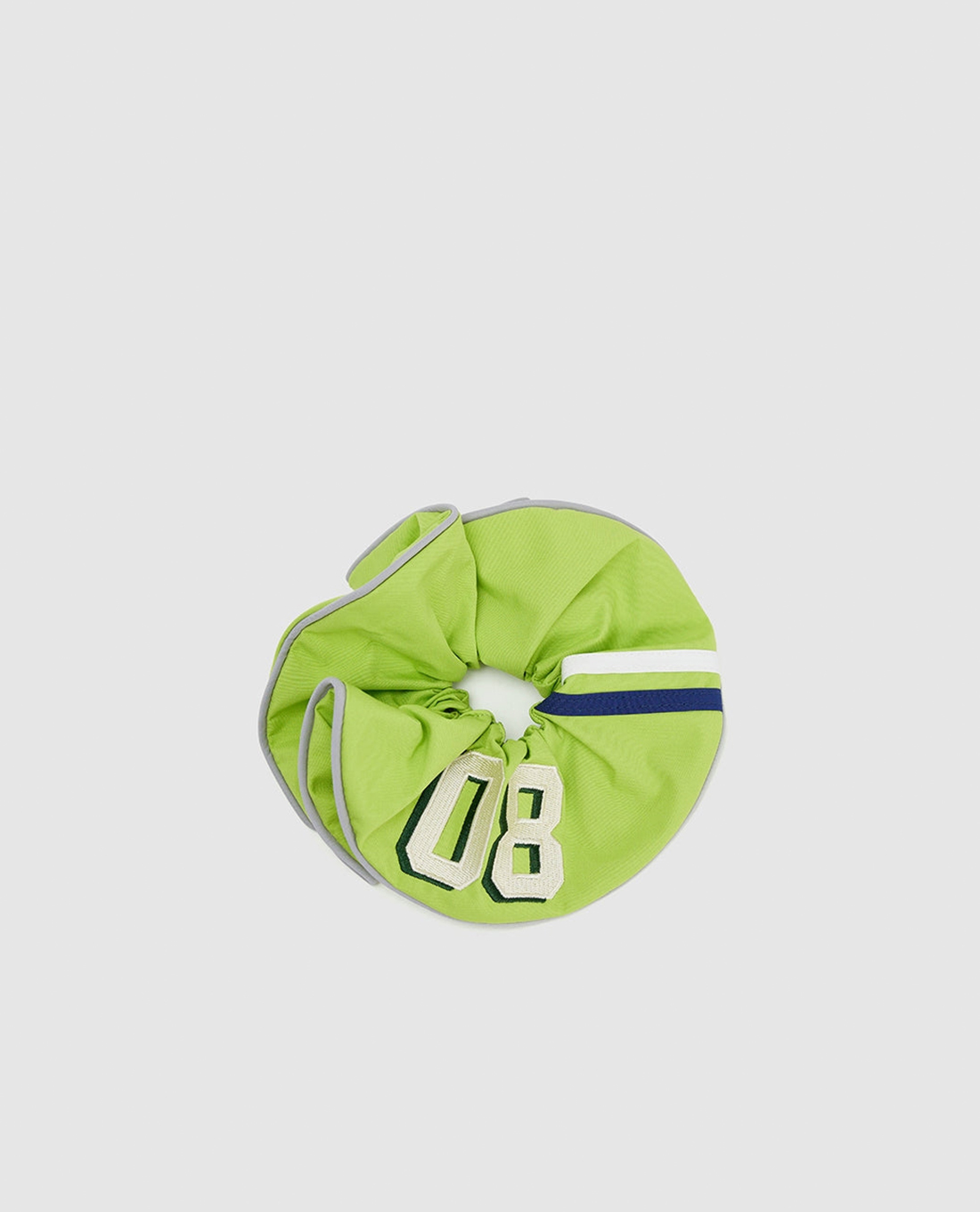 URBAN REVIVO - Dây buộc tóc tròn in số cá tính