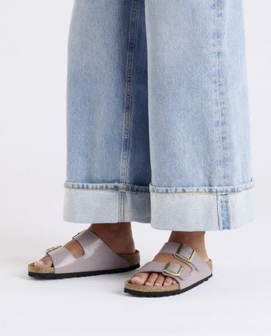  BIRKENSTOCK - Dép nữ quai ngang Arizona 