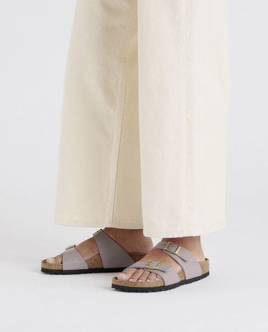  BIRKENSTOCK - Dép unisex quai ngang Sydney 