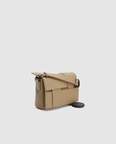  URBAN REVIVO - Túi đeo chéo nam chữ nhật 