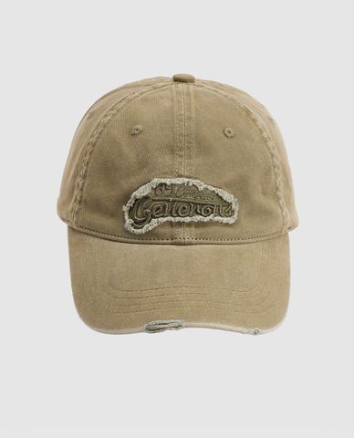  URBAN REVIVO - Nón bóng chày unisex cá tính 