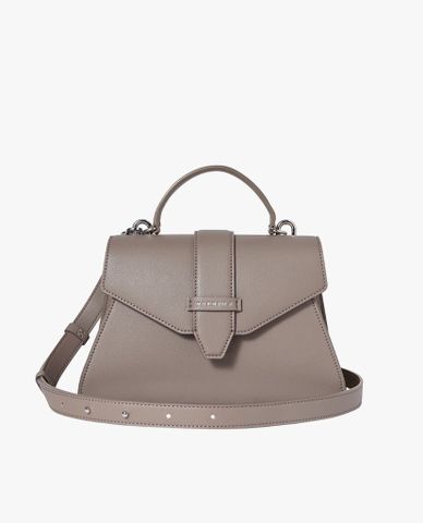  Marhen.J - Túi xách tay nữ hình thang Megan 