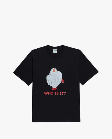  ADLV - Áo thun ngắn tay cổ tròn Elmo 