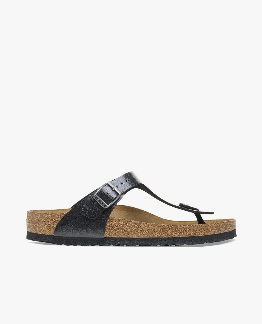 BIRKENSTOCK - Dép kẹp nữ phối khoá Gizeh