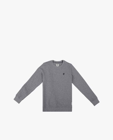  BEVERLY HILLS POLO CLUB - Áo thun nam cổ tròn tay dài thời trang 