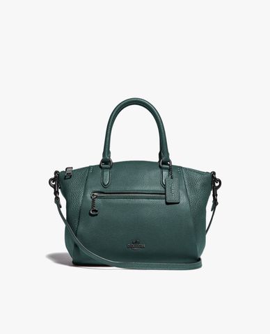  COACH - Túi xách tay nữ phom chữ nhật Elise 