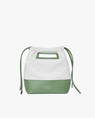  Marhen.J - Túi rút dây nữ Garden 