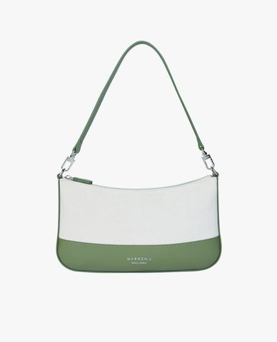  Marhen.J - Túi đeo vai nữ phom chữ nhật River 