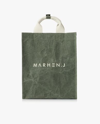  Marhen.J - Túi đeo vai chữ nhật Ricky Paper 