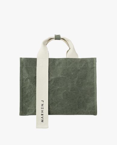  Marhen.J - Túi đeo vai chữ nhật Rico Paper 