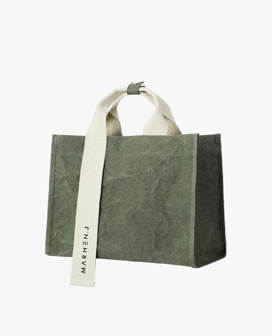  Marhen.J - Túi đeo vai chữ nhật Rico Paper 