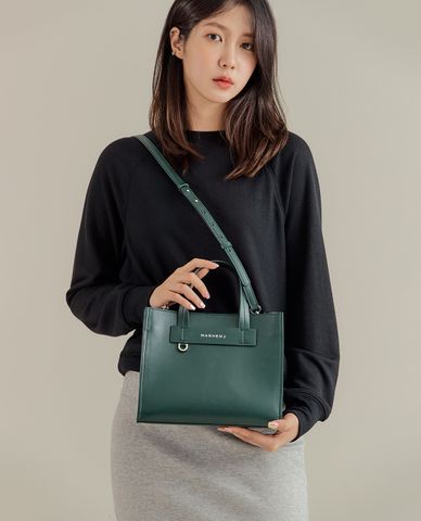  Marhen.J - Túi xách nữ chữ nhật May 