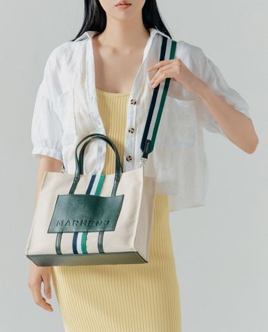  Marhen.J - Túi đeo vai nữ chữ nhật Joy Mini 