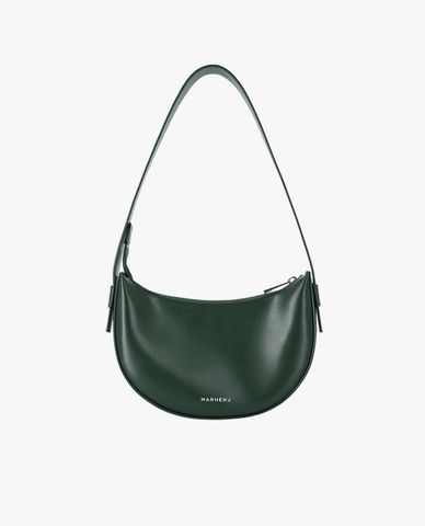  Marhen.J - Túi đeo vai nữ dáng trăng khuyết Fino 