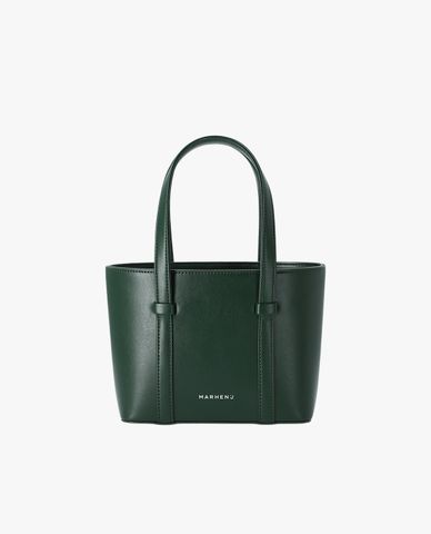  Marhen.J - Túi xách tay nữ chữ nhật Ruby 