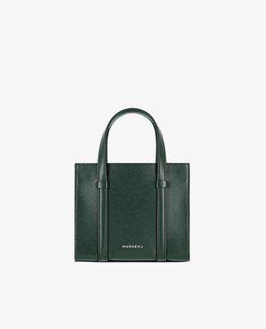  Marhen.J - Túi xách nữ phom chữ nhật Laura Mini 