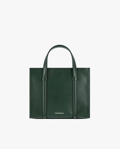  Marhen.J - Túi xách nữ phom chữ nhật Laura 