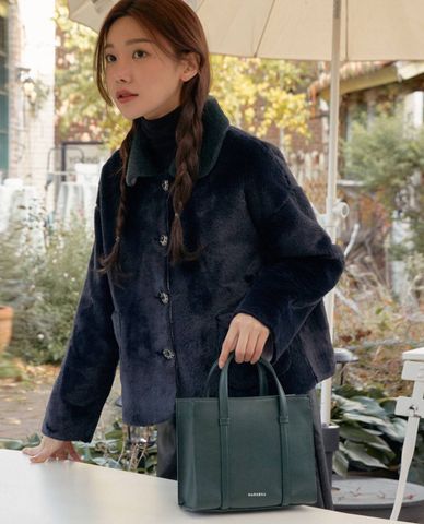  Marhen.J - Túi xách nữ phom chữ nhật Laura 