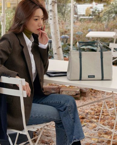  Marhen.J - Túi đeo vai nữ phom chữ nhật Mina 