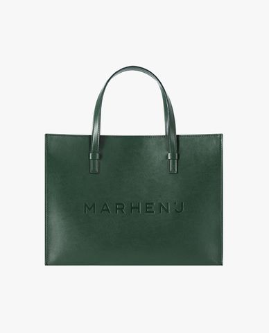  Marhen.J - Túi xách unisex phom chữ nhật Quarts 