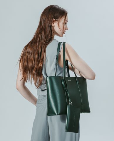  Marhen.J - Túi đeo vai nữ chữ nhật Harper 