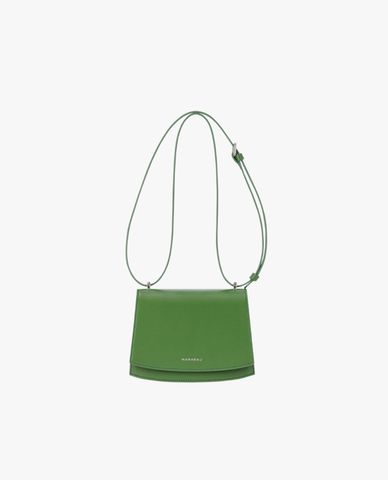  Marhen.J - Túi đeo vai nữ phom chữ nhật Calla Mini 