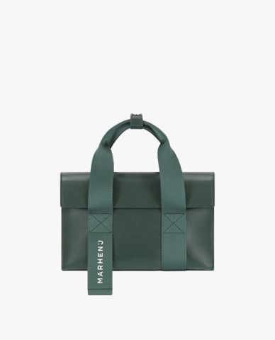  Marhen.J - Túi đeo vai nữ chữ nhật Ludy (Apple Leather Ver.) 