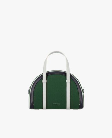  Marhen.J - Túi xách nữ hình bán nguyệt Piggy 