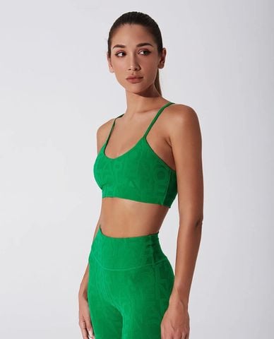  OLABEN - Áo bra thể thao nữ 3D Classic Lumière 