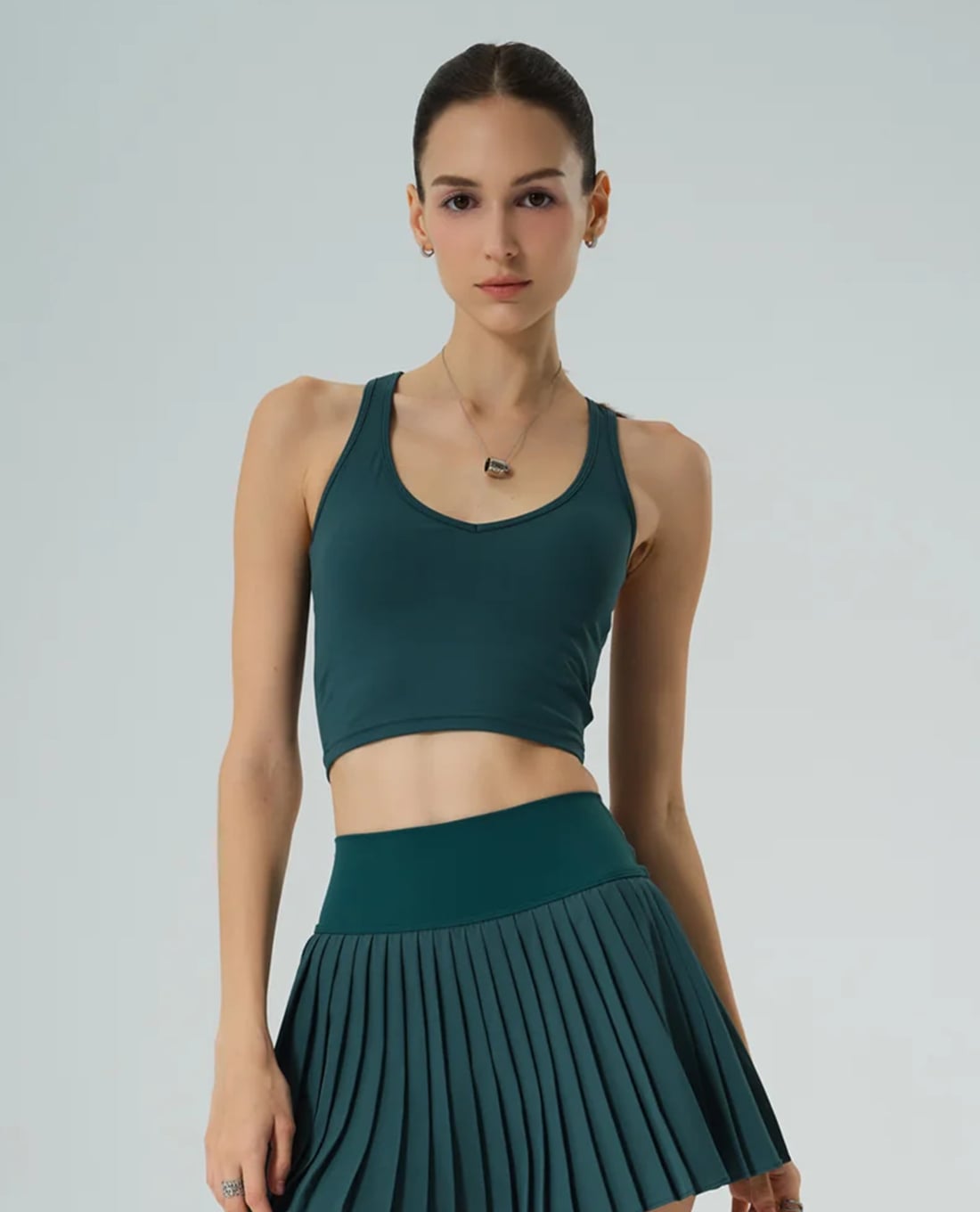 OLABEN - Áo ba lỗ thể thao nữ Elay