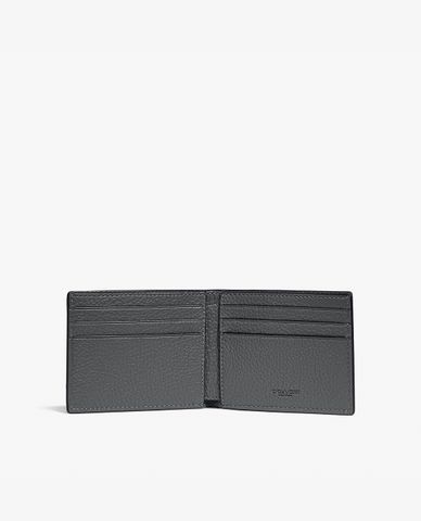  COACH - Ví da dạng gập Wallet Grained 
