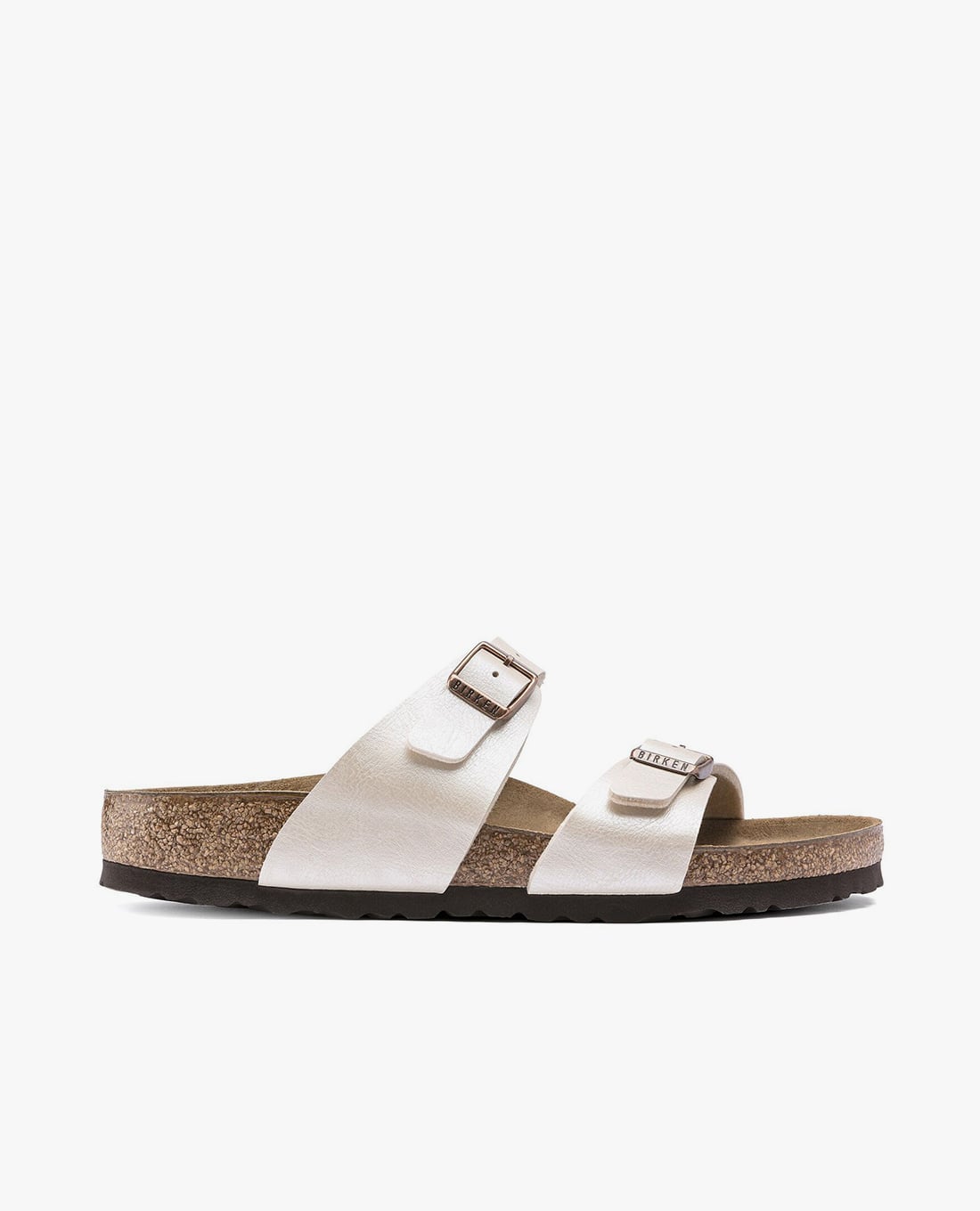 BIRKENSTOCK - Dép unisex quai ngang Sydney