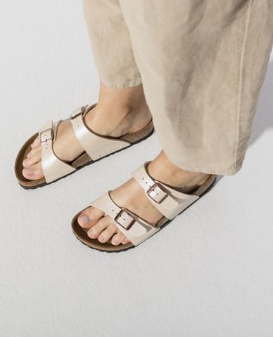  BIRKENSTOCK - Dép unisex quai ngang Sydney 