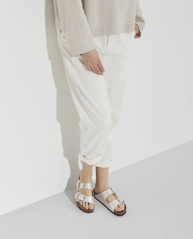  BIRKENSTOCK - Dép unisex quai ngang Arizona Big Buckle 