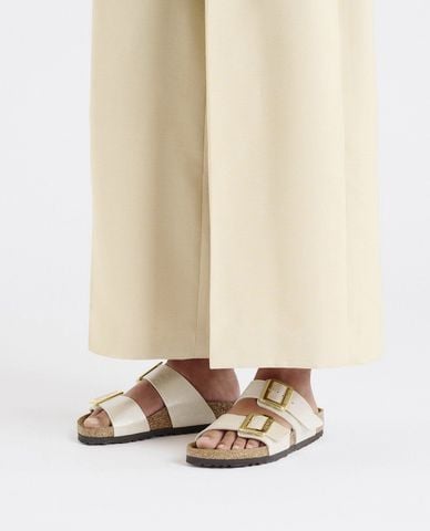  BIRKENSTOCK - Dép unisex quai ngang Sydney 