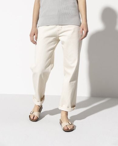  BIRKENSTOCK - Dép nữ quai ngang Madrid 