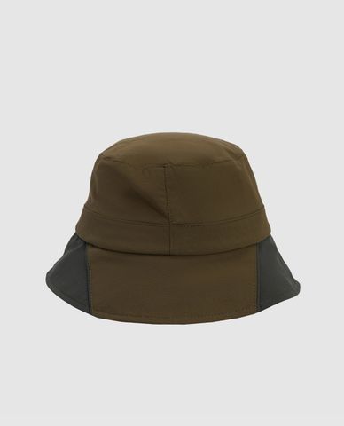  URBAN REVIVO - Nón bucket nam phối màu thời thượng 