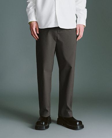  URBAN REVIVO - Quần nam ống đứng thời trang 