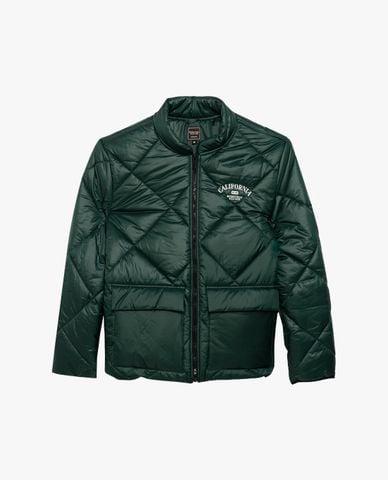  BEVERLY HILLS POLO CLUB - Áo khoác phao nam tay dài Regular Fit 