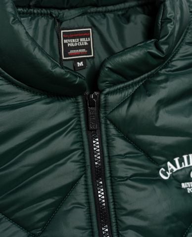  BEVERLY HILLS POLO CLUB - Áo khoác phao nam tay dài Regular Fit 