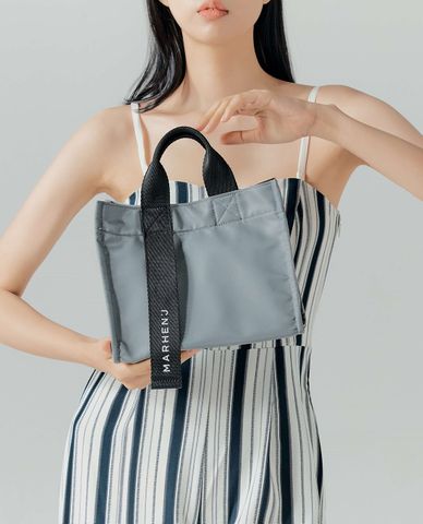  Marhen.J - Túi đeo vai nữ phom chữ nhật Rico Mini 