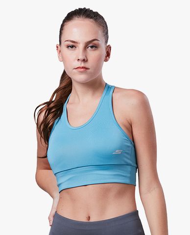  SKECHERS - Áo bra thể thao nữ thời trang 