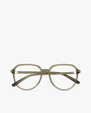  MUJOSH - Gọng kính vuông cạnh bo tròn 