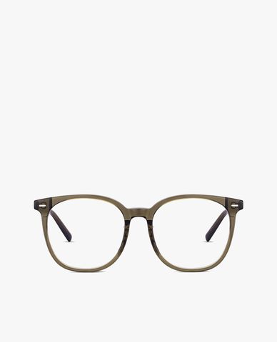  MUJOSH - Gọng kính nữ phom vuông thời trang 