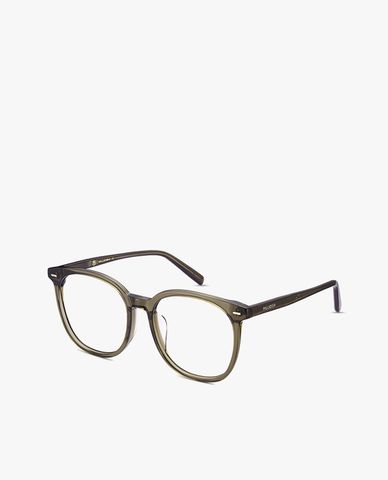  MUJOSH - Gọng kính nữ phom vuông thời trang 