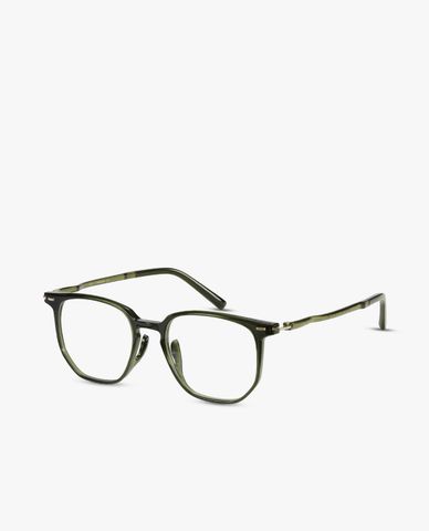  MUJOSH - Gọng kính vuông unisex dáng thời thượng 