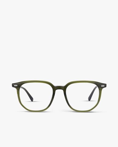  MUJOSH - Gọng kính vuông nam bản vừa hiện đại 